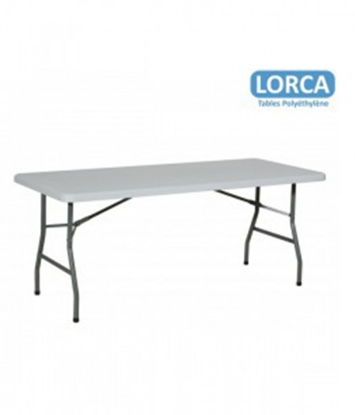 Table Lorca 1m83